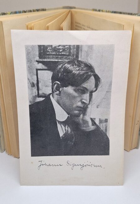 Rit I og II eftir Jóhann Sigurjónsson