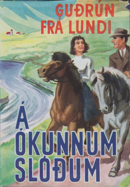Á ókunnum slóðum