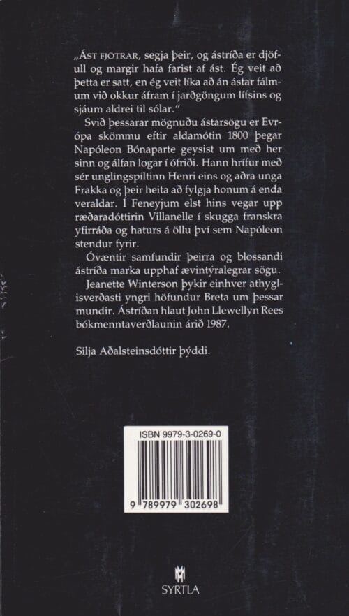 Ástríðan - Image 2