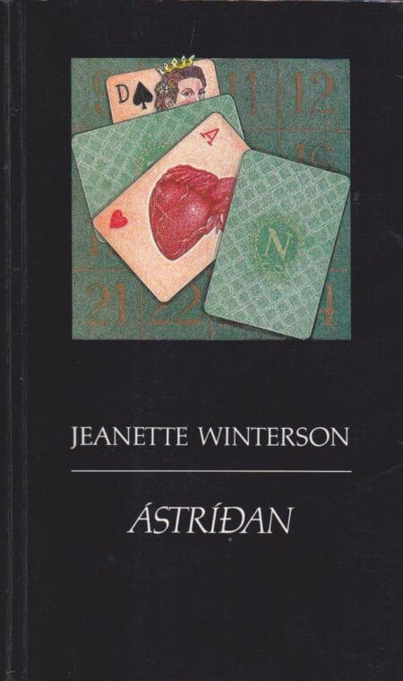 Ástríðan