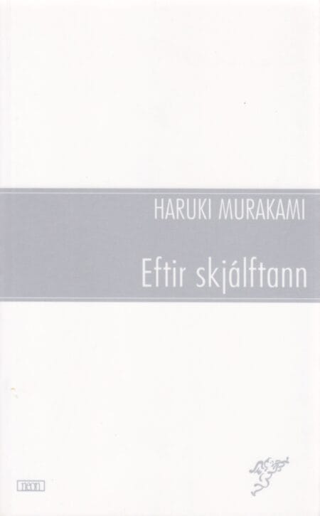 Eftir skjálftann