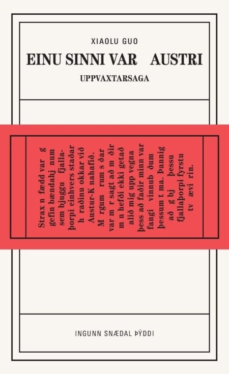 Einu sinni var í austri