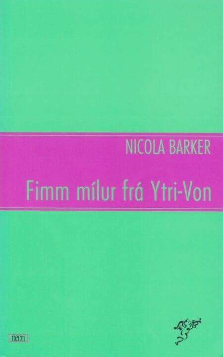 Fimm mílur frá Ytri-Von