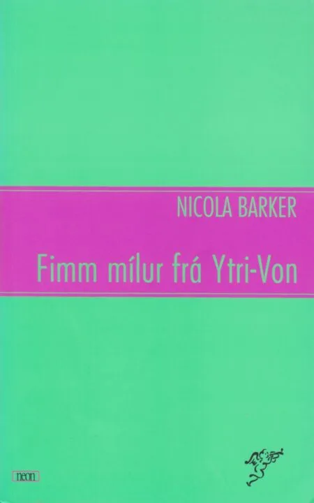 Fimm mílur frá Ytri-Von