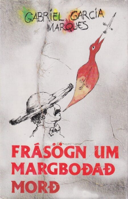 Frásögn um margboðað morð