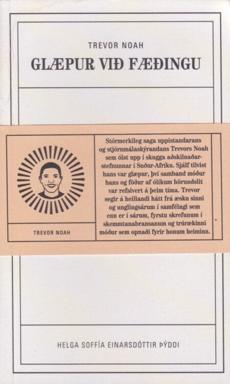 Glæpur við fæðingu