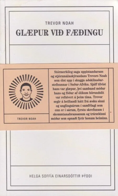 Glæpur við fæðingu