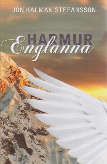 Harmur englanna