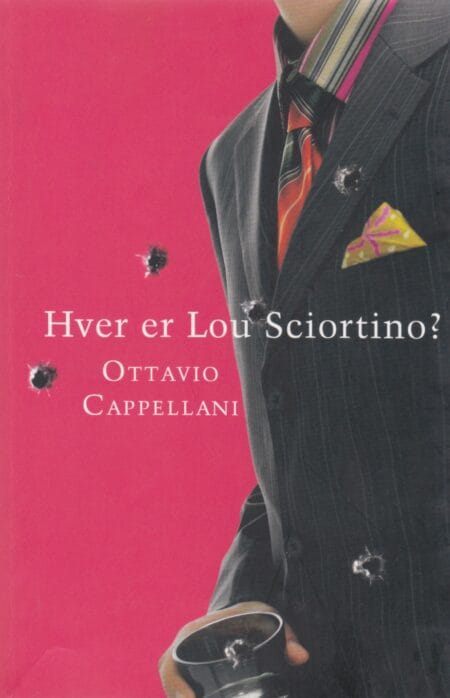 Hver er Lou Sciortino?