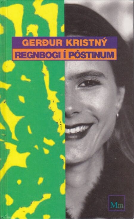 Regnbogi í póstinum