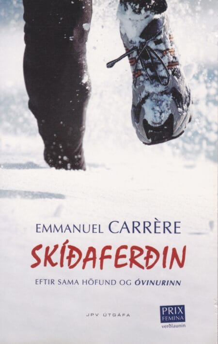 Skíðaferðin