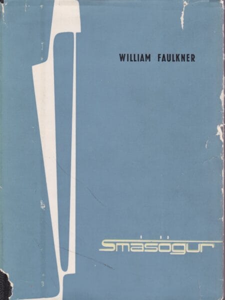 Smásögur - Faulkner