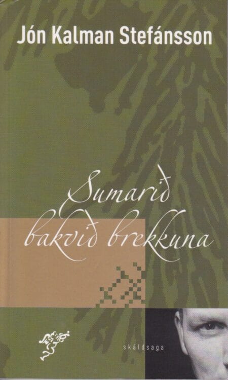 Sumarið bakvið Brekkuna