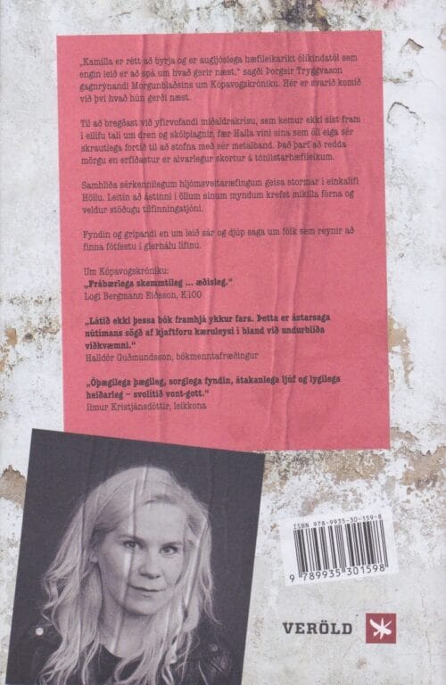 Tilfinningar eru fyrir aumingja - Image 2