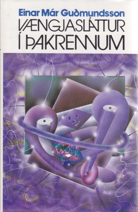 Vængjasláttur í þakrennum