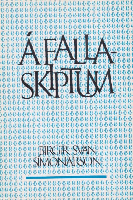 Á fallaskiptum