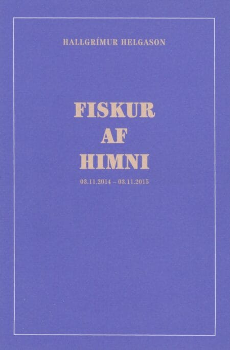Fiskur af himni