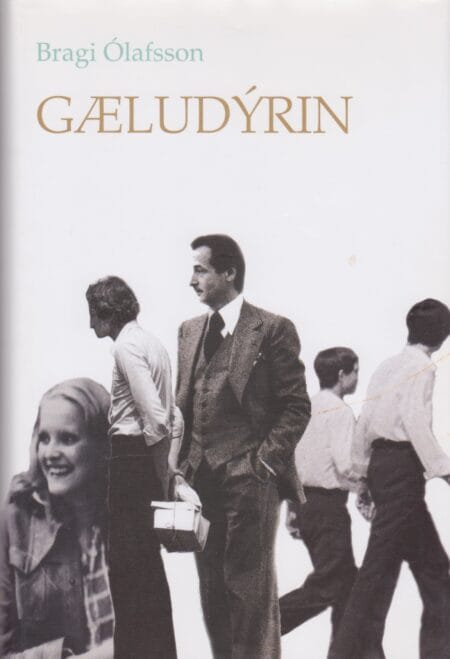 Gæludýrin
