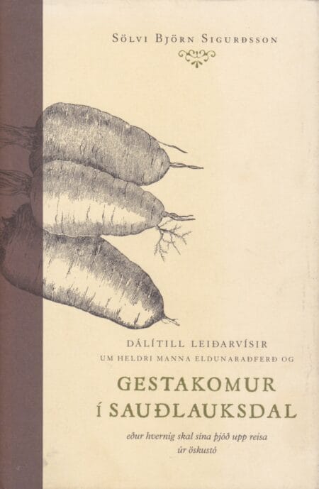 Gestakomur í Sauðlauksdal