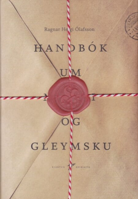 Handbók um minni og gleymsku