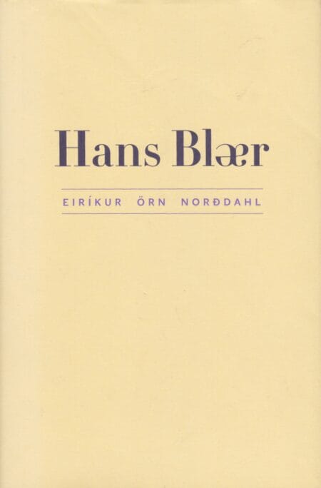 Hans Blær