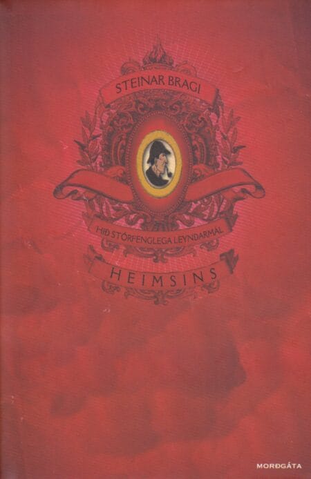 Hið stórfenglega leyndarmál Heimsins