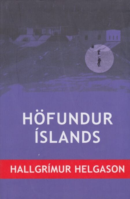 Höfundur Íslands