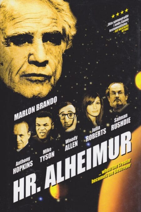 Herra Alheimur