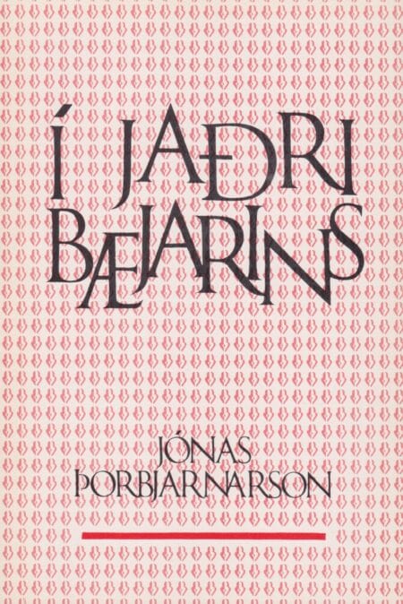 Í jaðri bæjarins