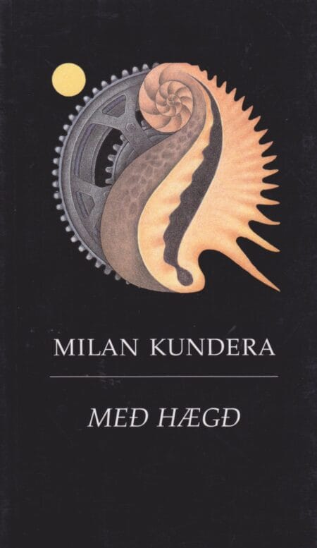Með hægð