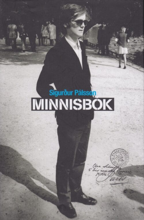 Minnisbók