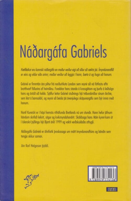 Náðargáfa Gabriels - Image 2