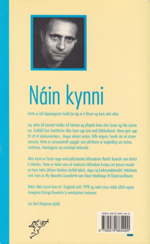 Náin kynni - Image 2