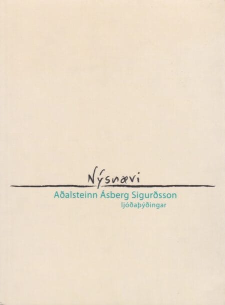Nýsnævi - ljóðaþýðingar