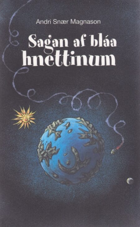 Sagan af bláa hnettinum