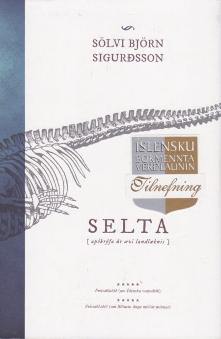 Selta: apókrýfa úr ævi landlæknis