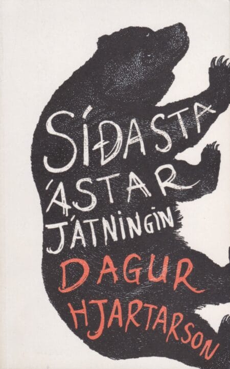 Síðasta ástarjátningin