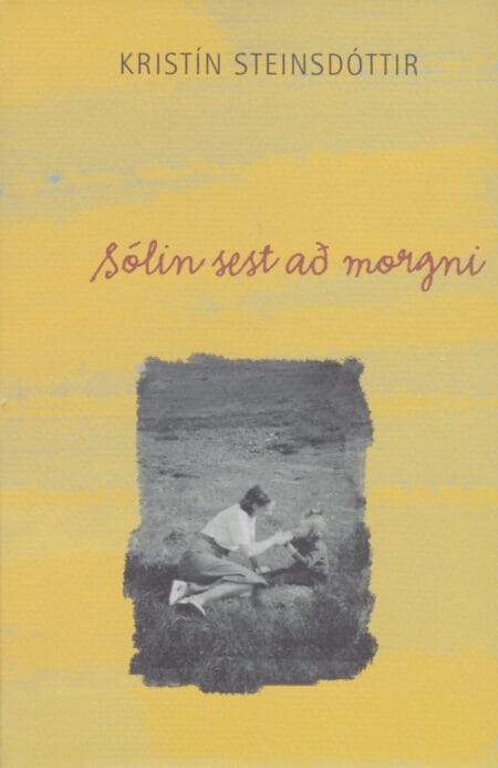 Sólin sest að morgni