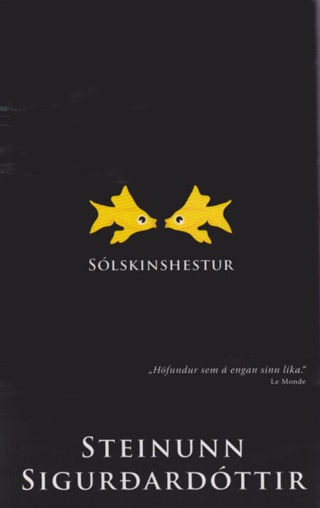 Sólskinshestur