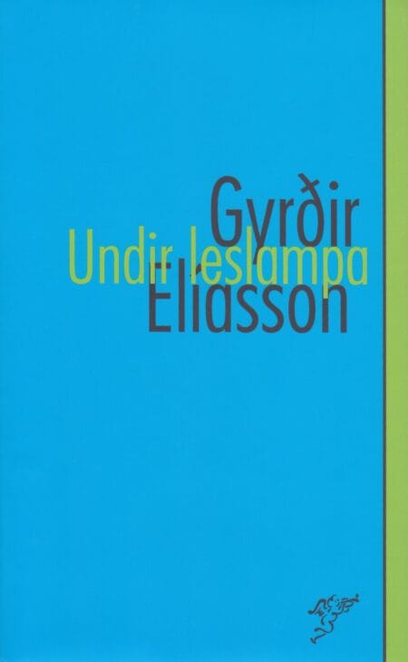 Undir leslampa