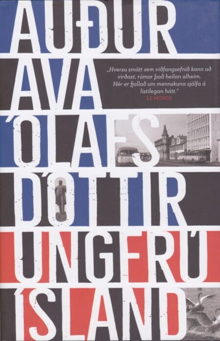 Ungfrú Ísland