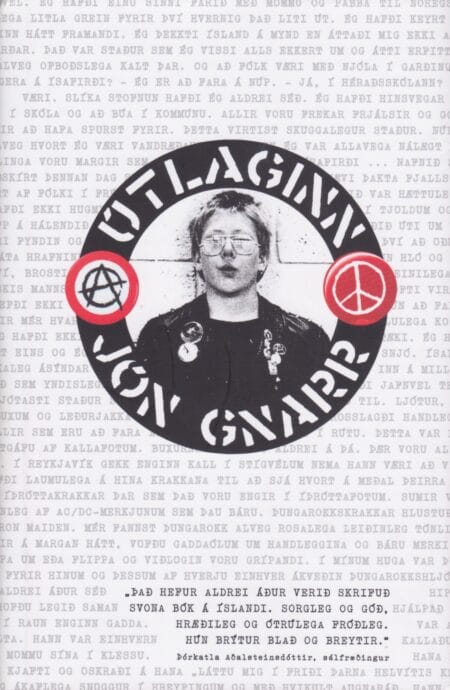 Útlaginn