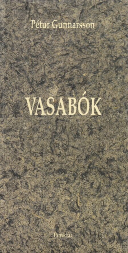 Vasabók