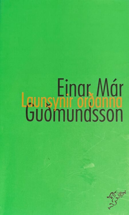 Launsynir orðanna