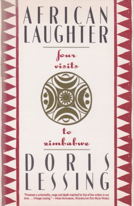 African Laughter: Four Visits to Zimbabwe