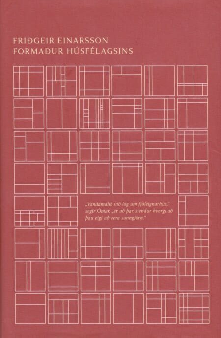 Formaður húsfélagsins