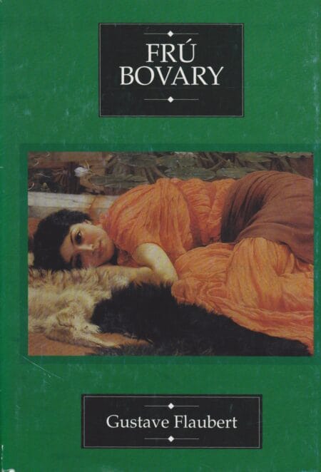 Frú Bovary