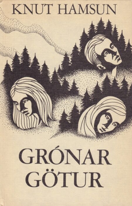 Grónar götur