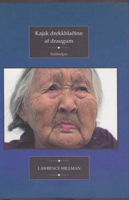 Kajak drekkhlaðinn af draugum