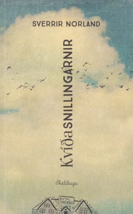 Kvíðasnillingarnir